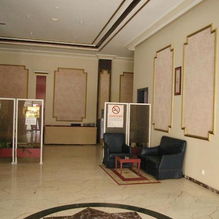 Yildiz Hotel Ankara Eksteriør billede