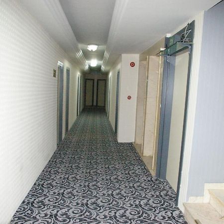Yildiz Hotel Ankara Eksteriør billede