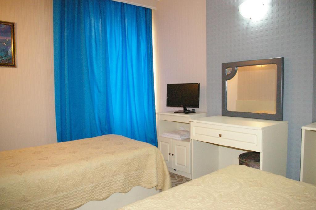 Yildiz Hotel Ankara Værelse billede