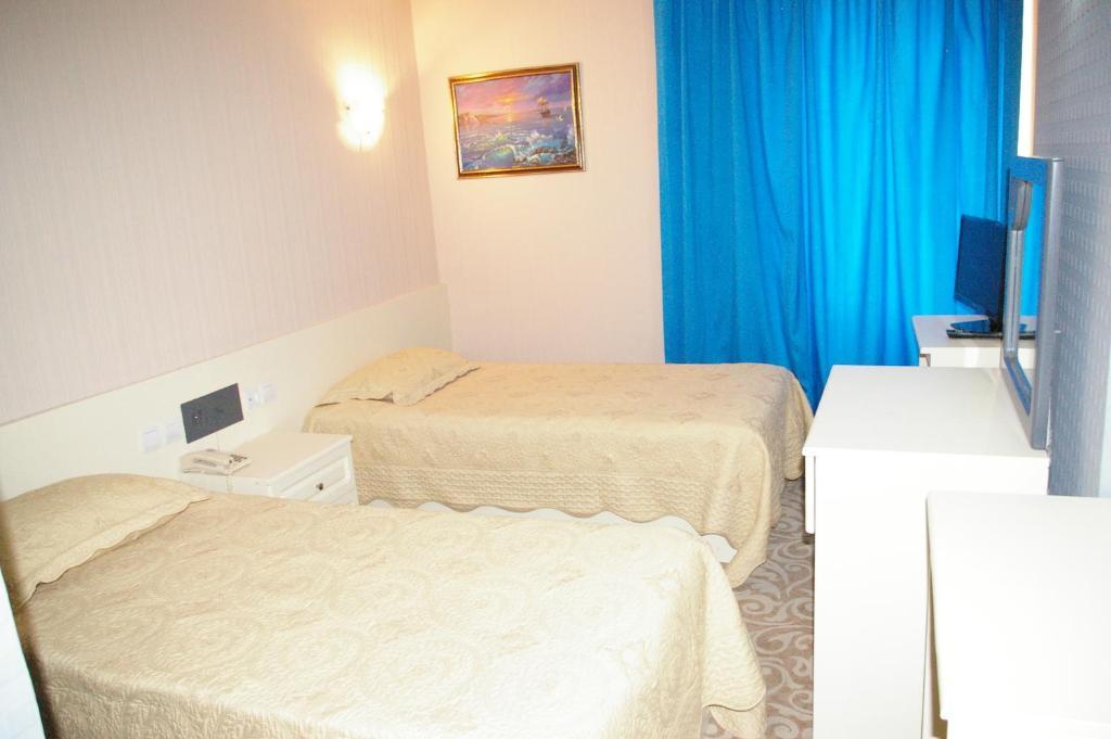 Yildiz Hotel Ankara Værelse billede