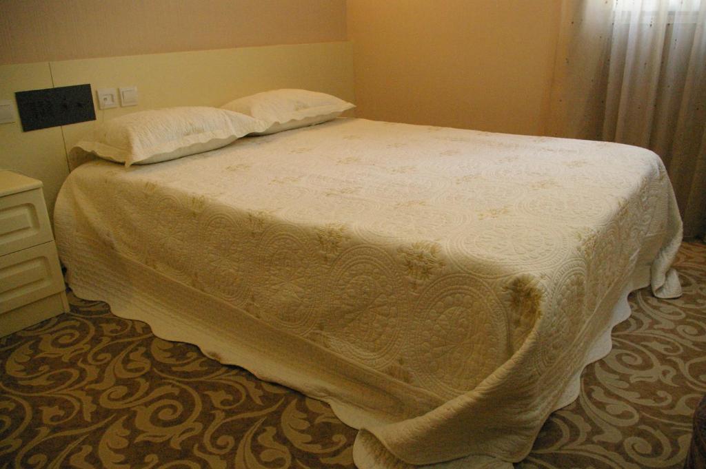 Yildiz Hotel Ankara Værelse billede