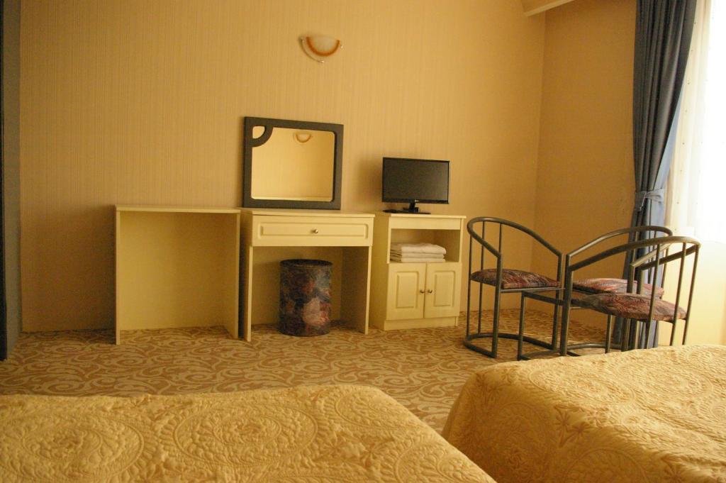 Yildiz Hotel Ankara Værelse billede