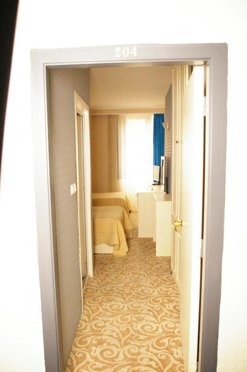 Yildiz Hotel Ankara Eksteriør billede