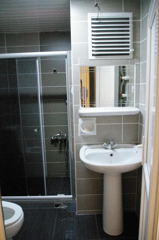Yildiz Hotel Ankara Værelse billede